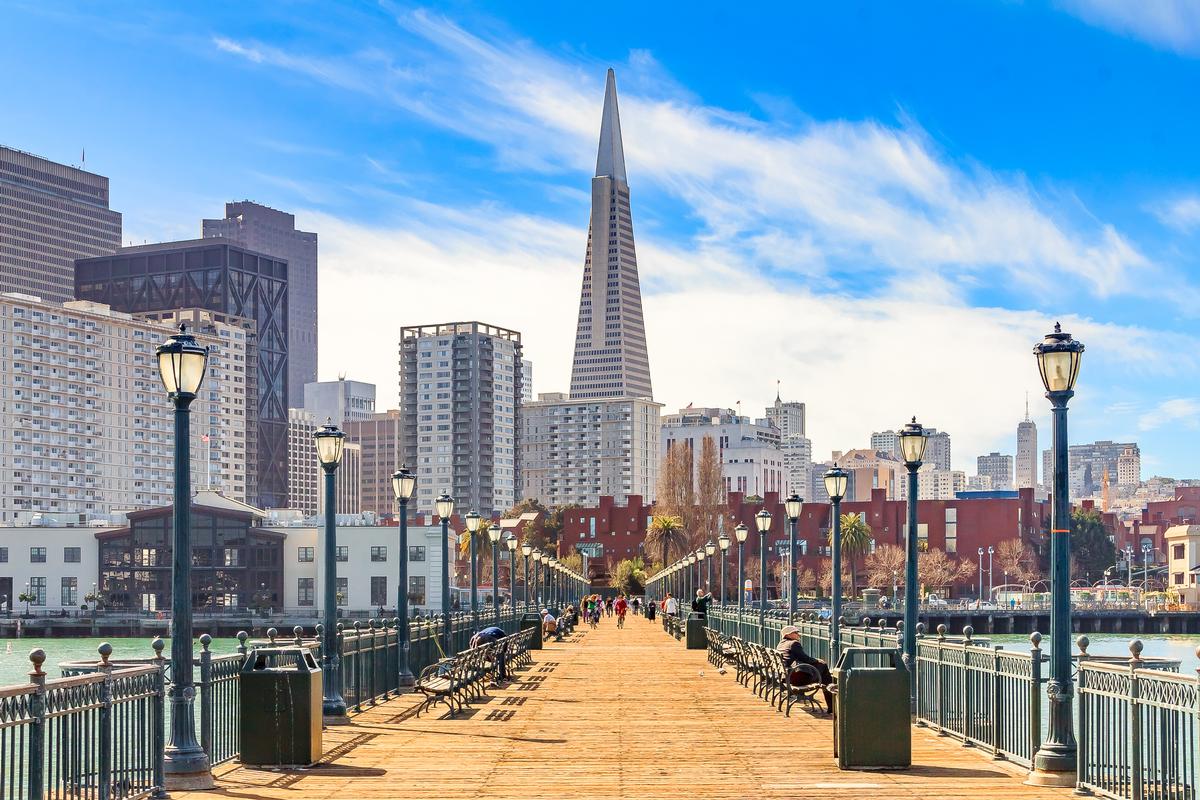 Downton San Francisco