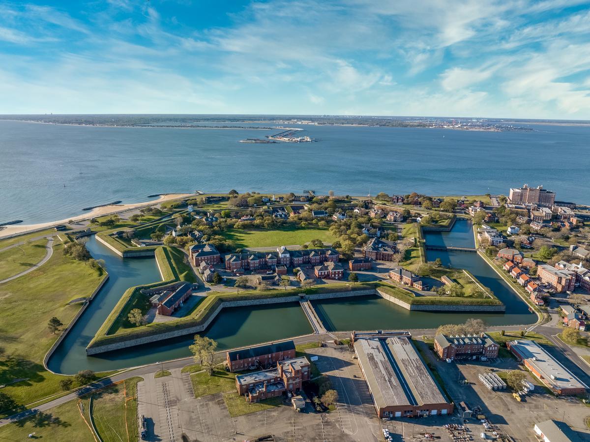 Fort Monroe