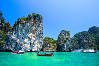 Relax on the Beach in Phuket, Thailand | Places to Visit in Asia