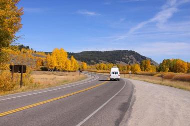 West Yellowstone