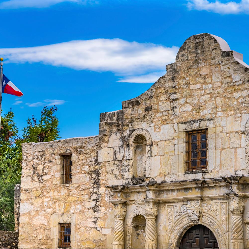 Alamo Mission