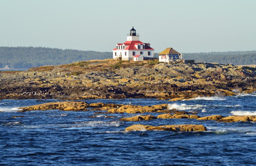 Bar Harbor - 3-hour drive