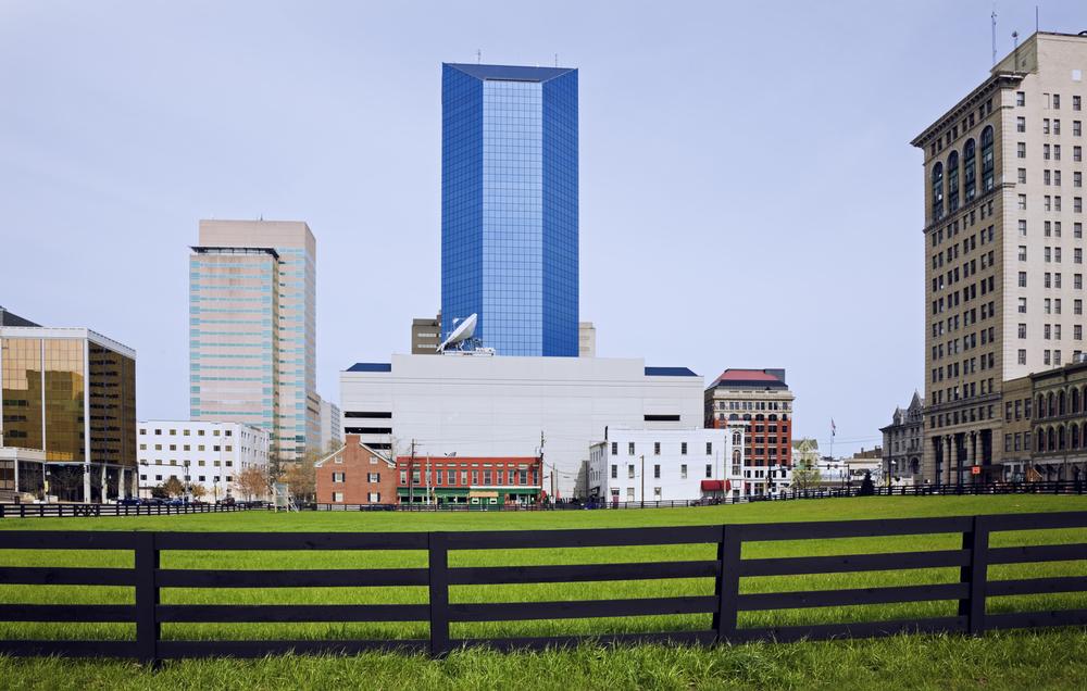 Visit horse farms and stroll through charming neighborhoods on a romantic trip.