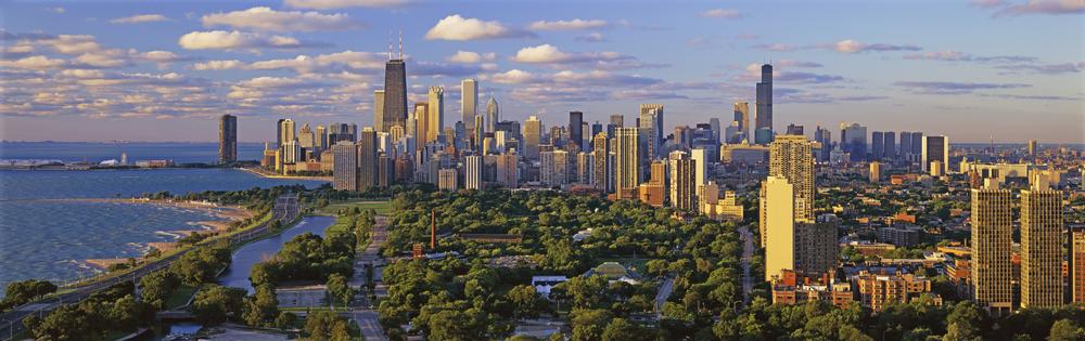 See top attractions or walk along the lakefront on an exciting urban getaway.