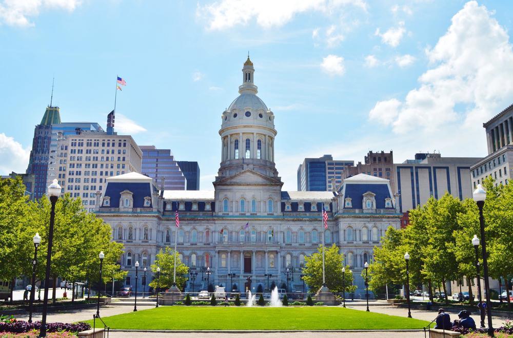 Visit Inner Harbor and explore vibrant cultural attractions.
