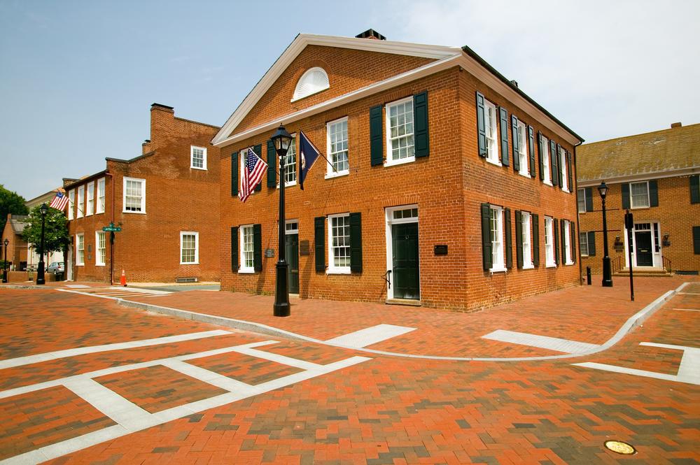 Colonial charm and quiet mornings in Charlottesville, Virginia