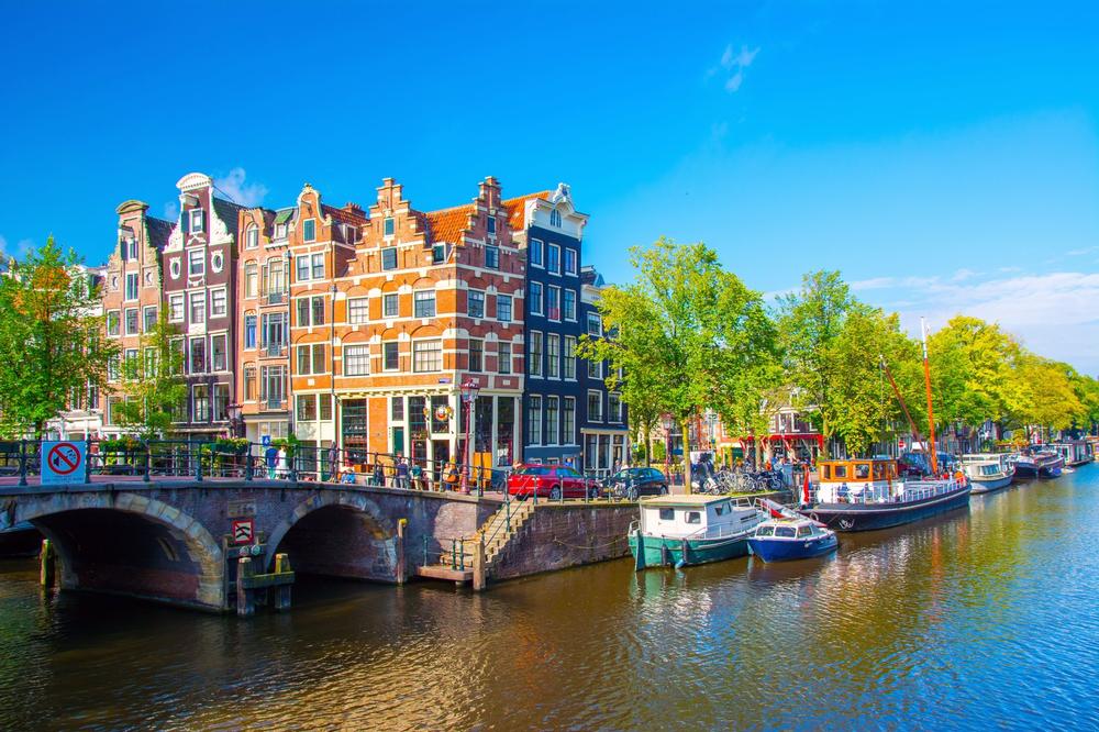 Cruise the Canals and Culture of Amsterdam