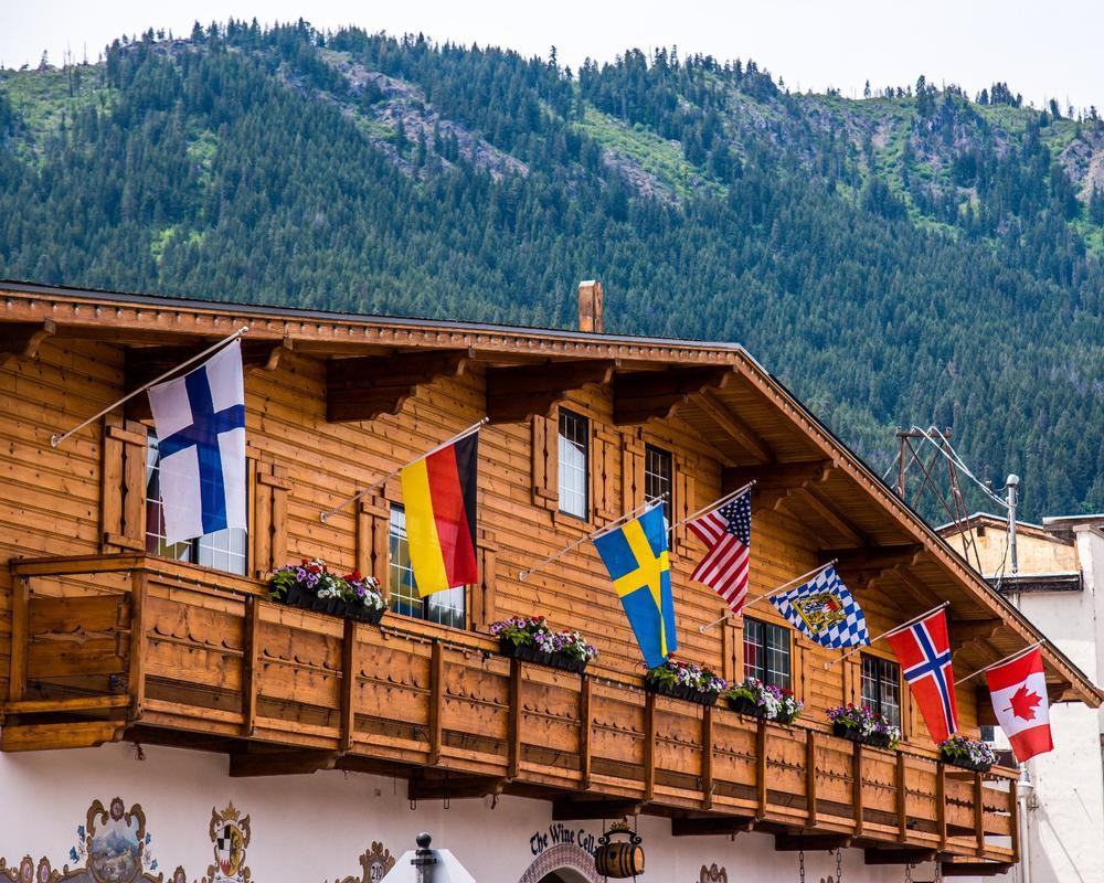 Embrace Bavarian Charm in Leavenworth