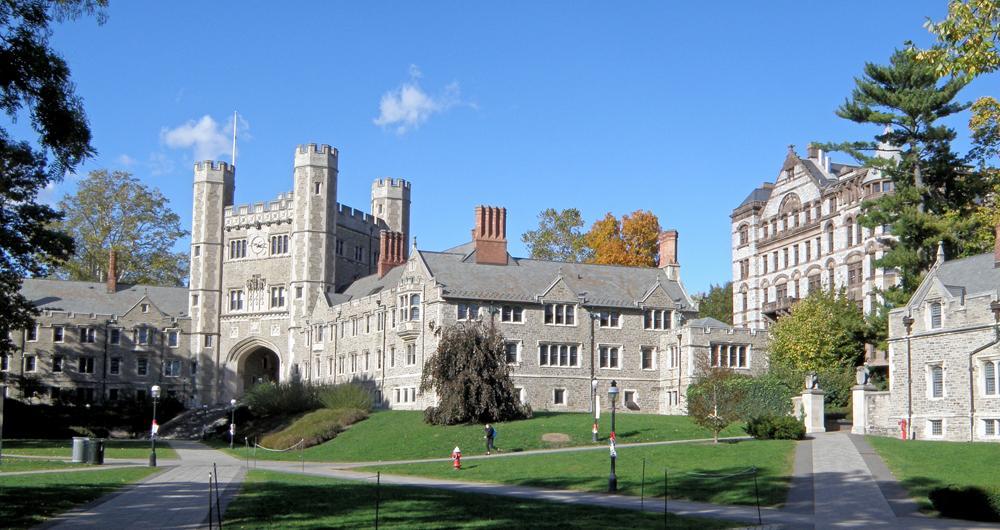 Explore Princeton Parks and Monuments