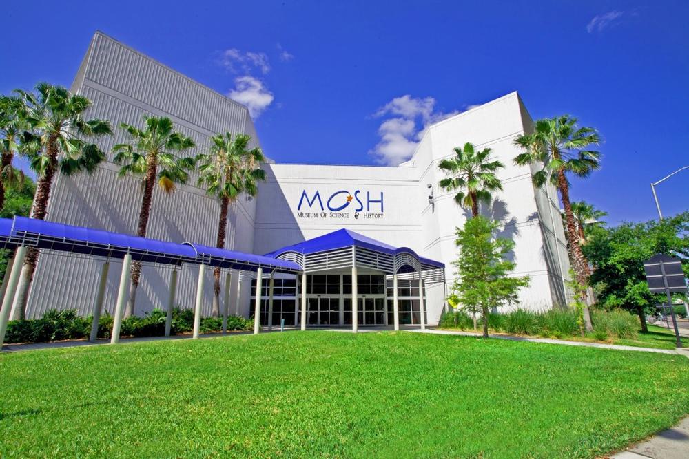 Explore the Skies in Jacksonville at the Alexander Brest Planetarium