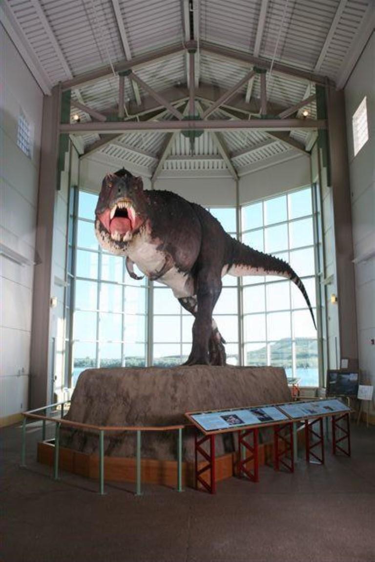 If You’re Curious About Local Wonders, Visit the Fort Peck Interpretive Center