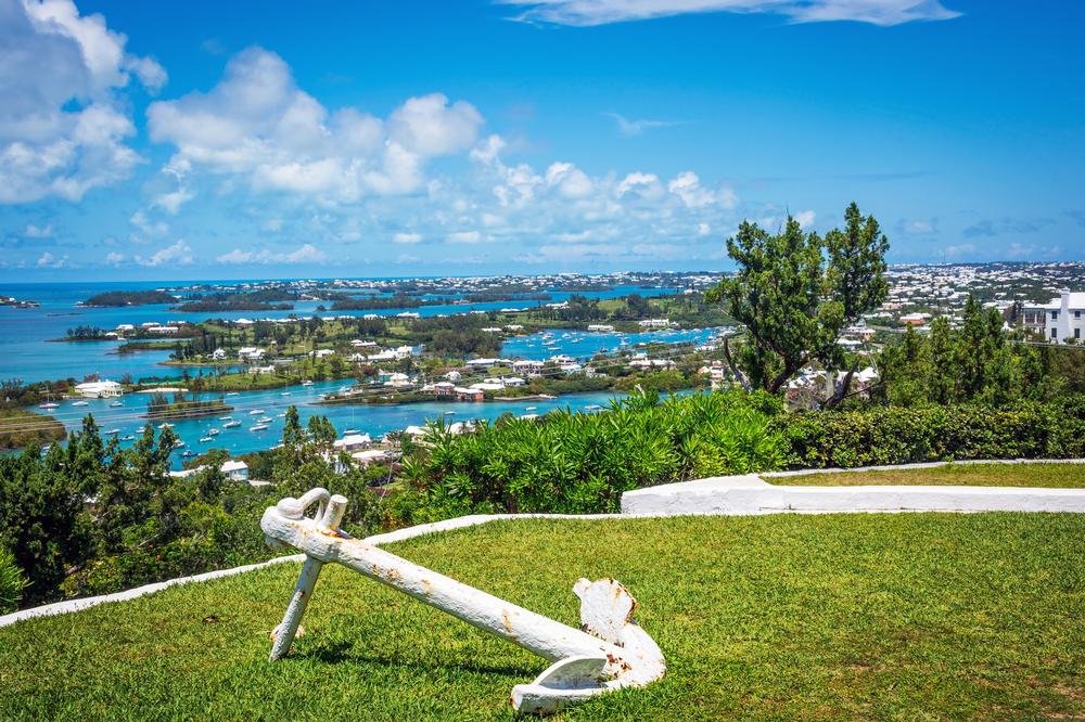 If You’re Dreaming of Pink Sand Beaches, Then Escape to Bermuda