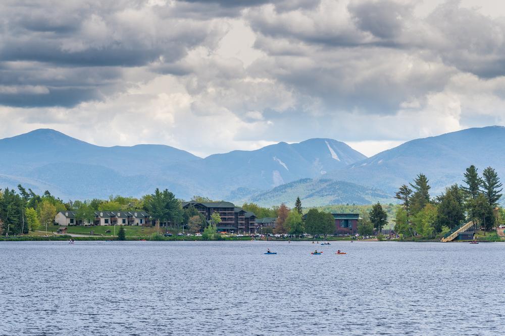 Hike mountain trails and admire Olympic sites on an exciting family getaway.
