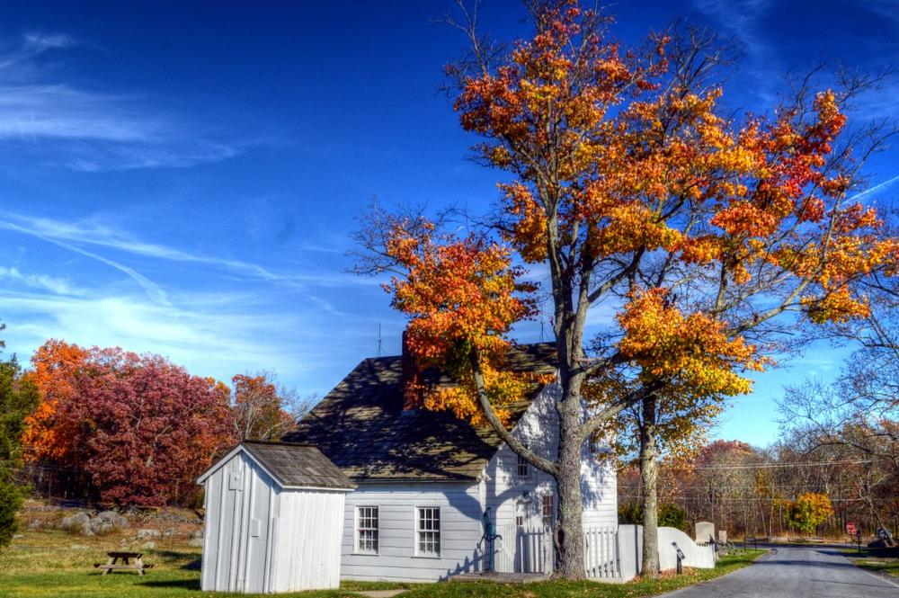 Visit historic battlefields, explore fascinating museums, and admire Civil War monuments.