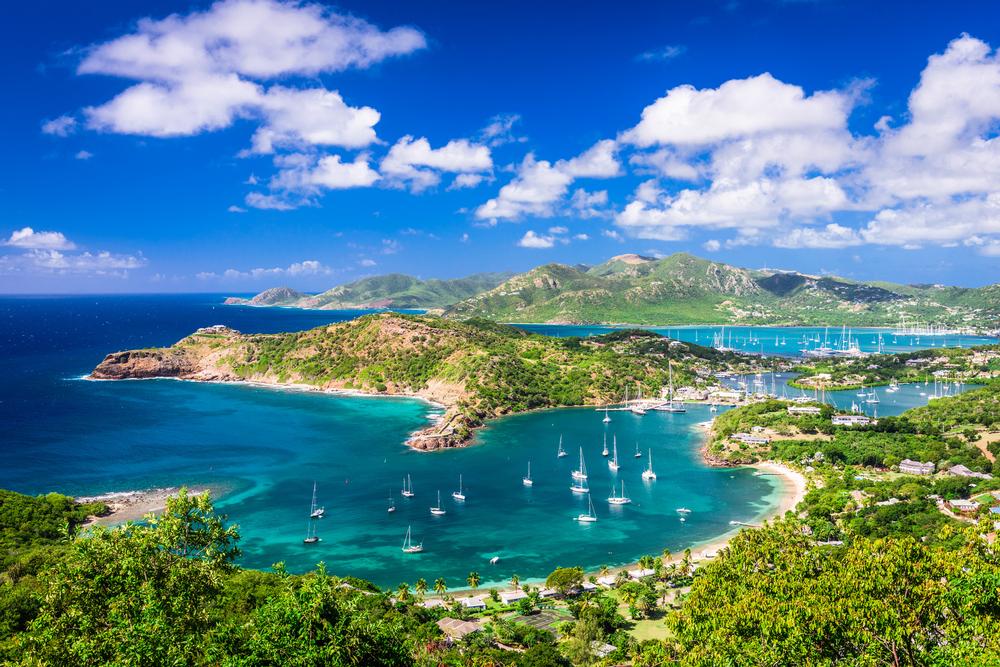 Swim in turquoise waters and walk along pristine beaches on a romantic getaway.