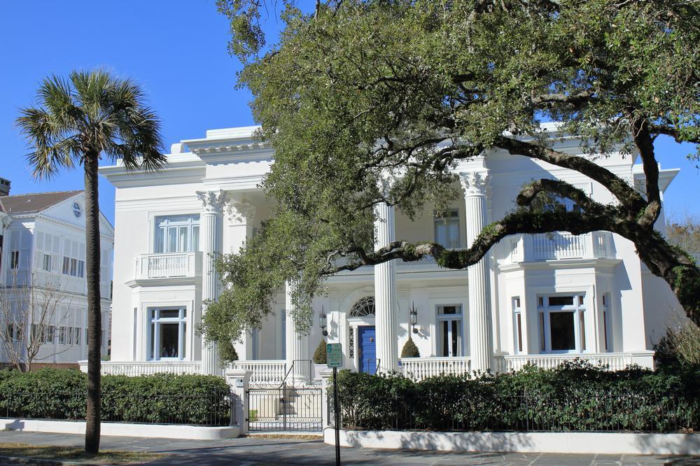 Soaking in Southern charm in Charleston, South Carolina