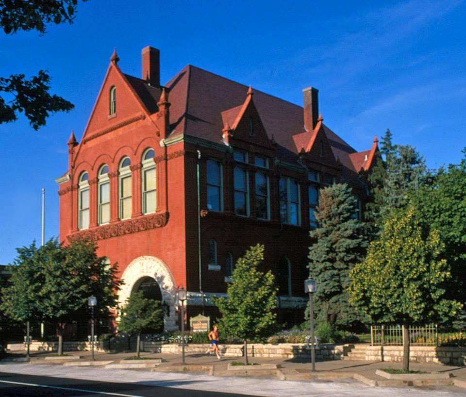 Walk along Mass Street and enjoy live music on a fun college-town outing.