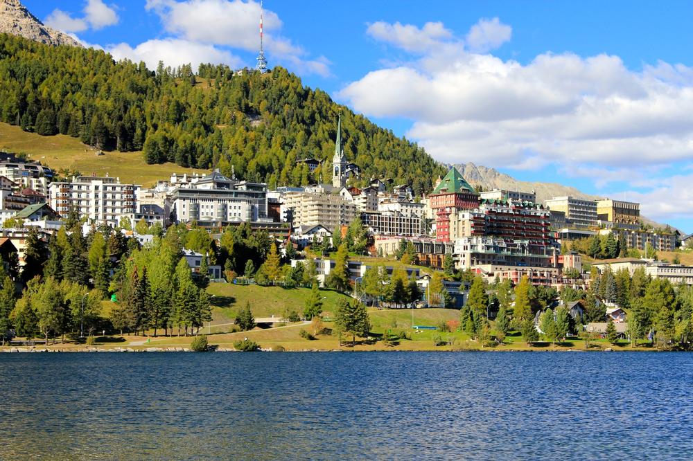 St. Moritz