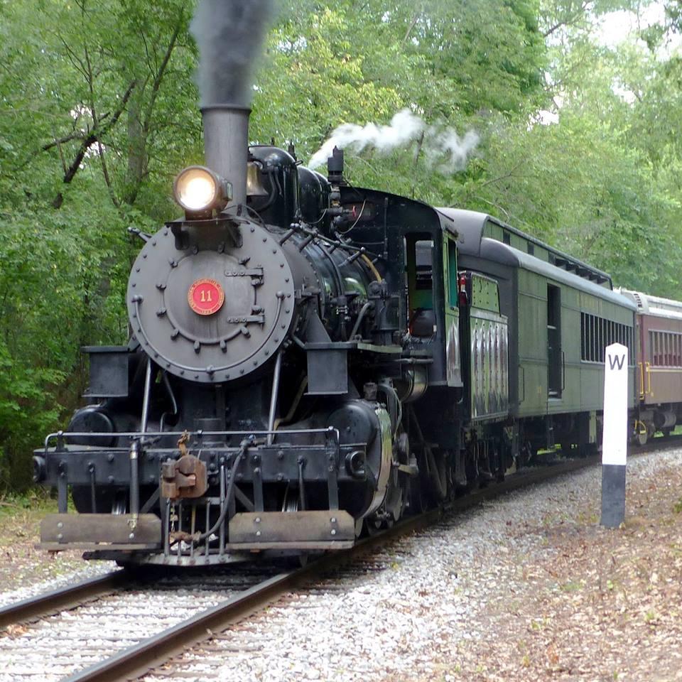 Take a nostalgic train ride, explore beautifully restored locomotives, and enjoy a fun family trip.