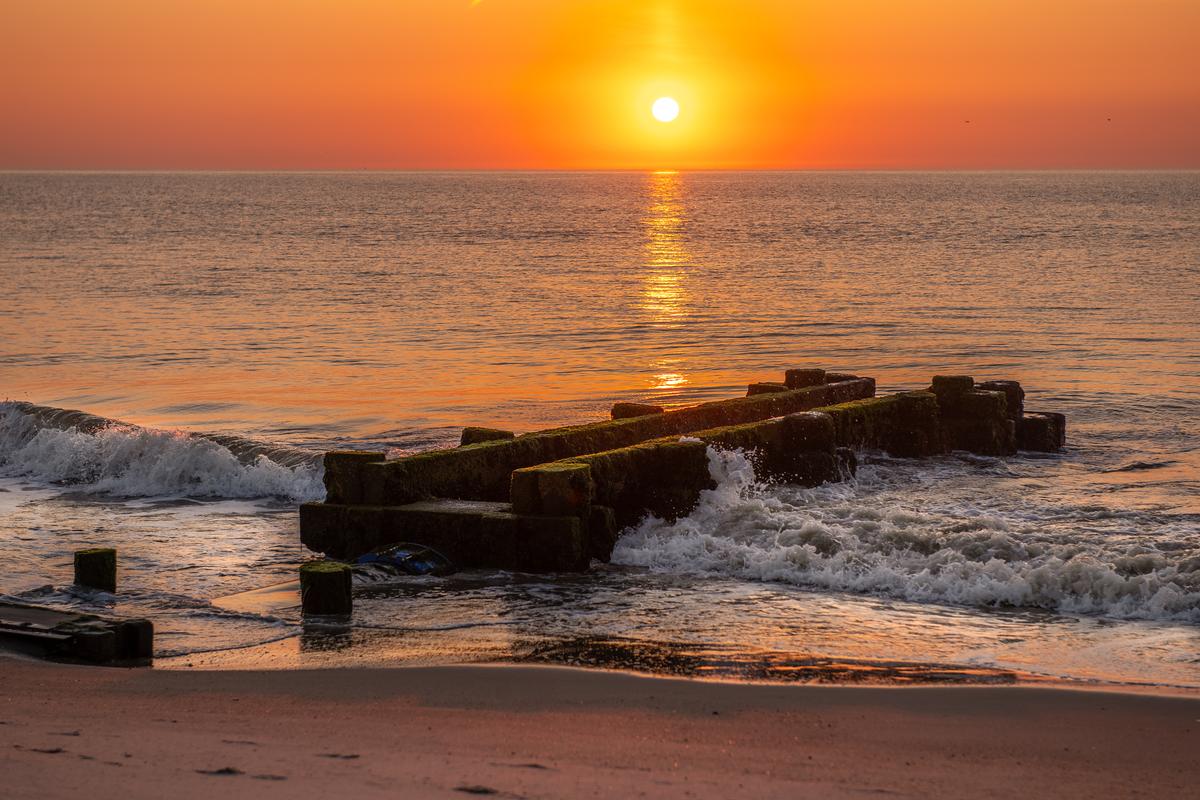 Summer in Rehoboth Beach