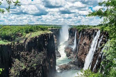 Victoria Falls