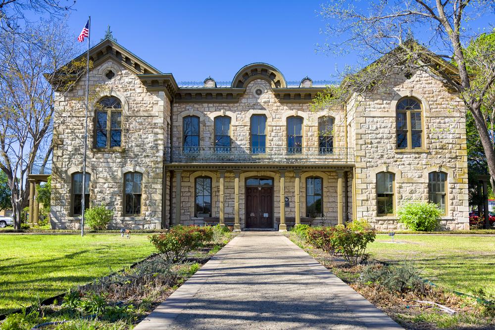Visit wineries and stroll charming streets on a romantic Hill Country weekend.