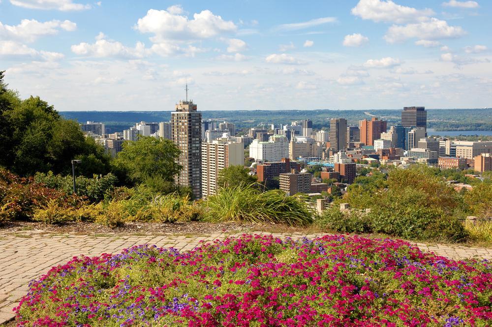 Explore Art, Gardens, and Waterfalls Around Hamilton
