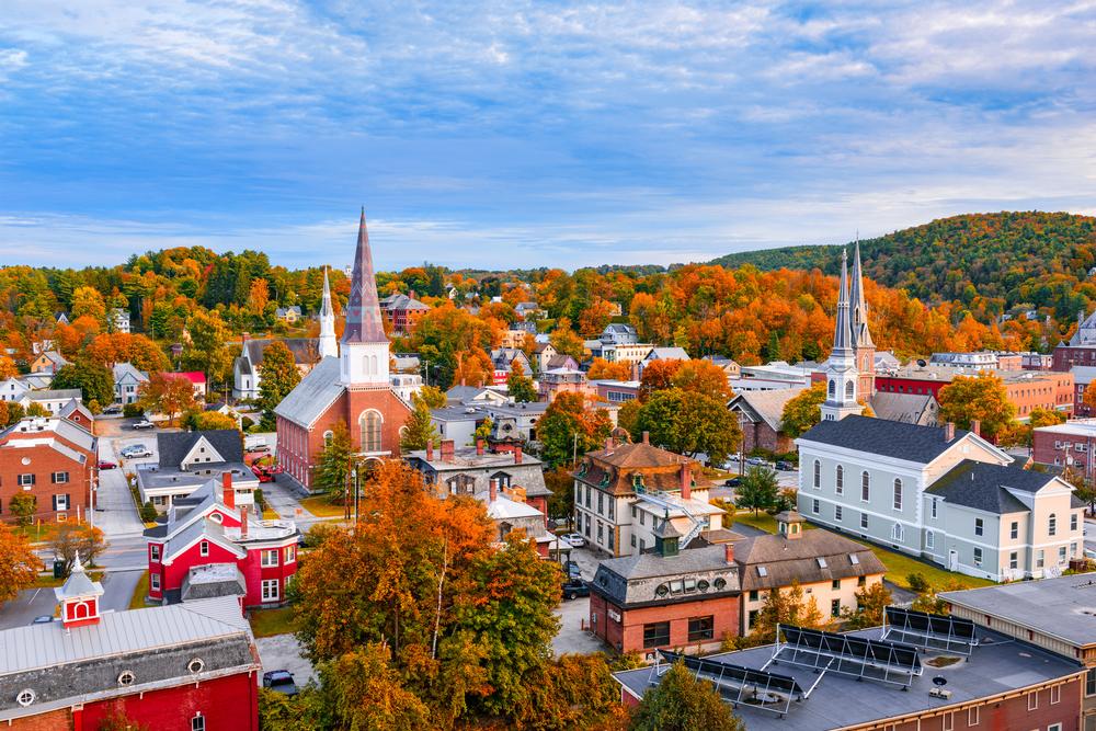 Explore Vermont’s Capital Charm and Cafe Culture in Montpelier