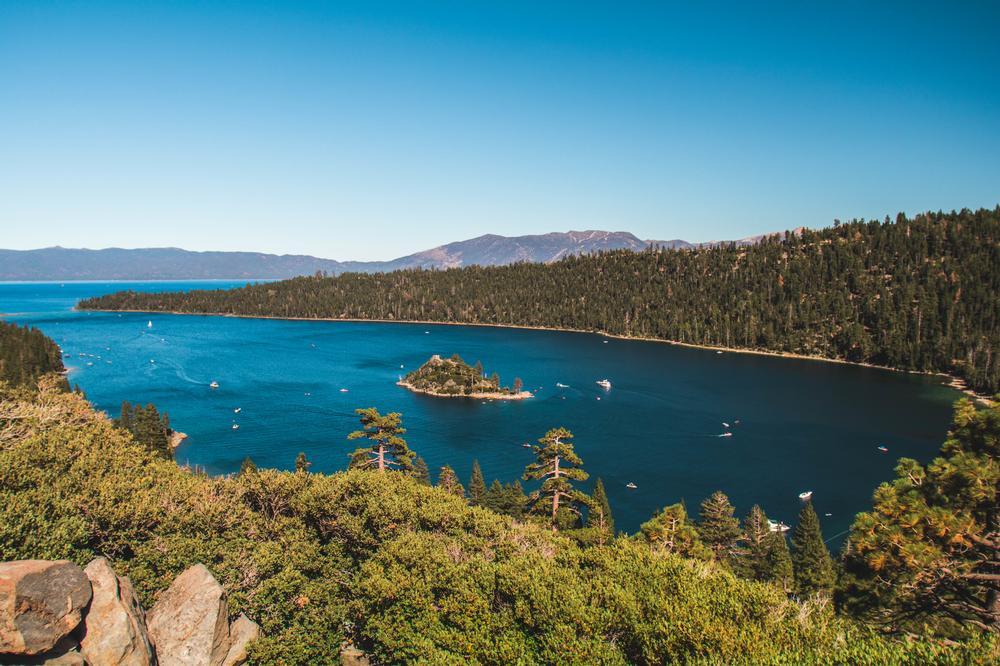 Finding Balance at Lake Tahoe