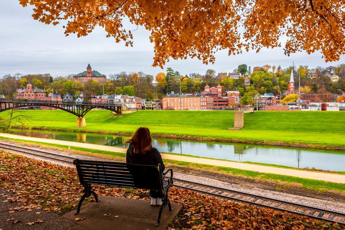 Galena, Illinois: Time Travel with Cobblestones and Charm