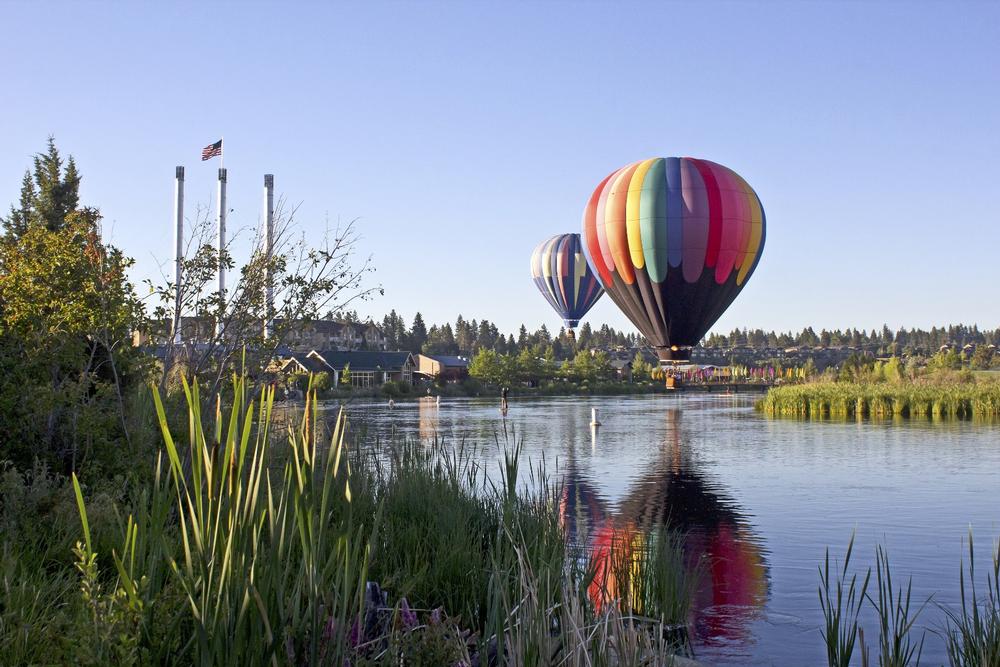 Go Hiking in Bend
