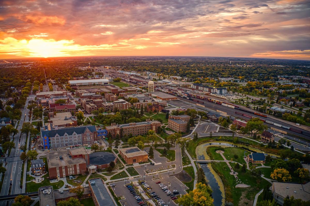 Grand Forks: Where the Prairie Meets the River