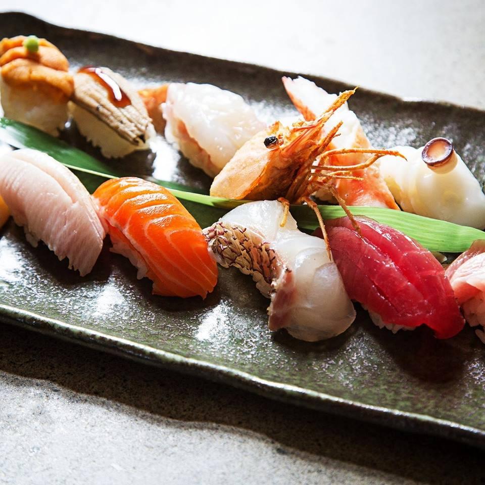 If You’re After Sushi with Sophistication, Savor Perry’s Japanese Cuisine