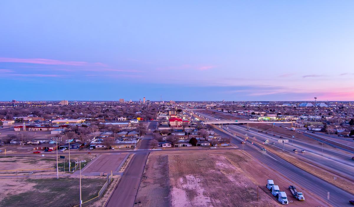 Lubbock, Texas: Music, Murals & Open Sky