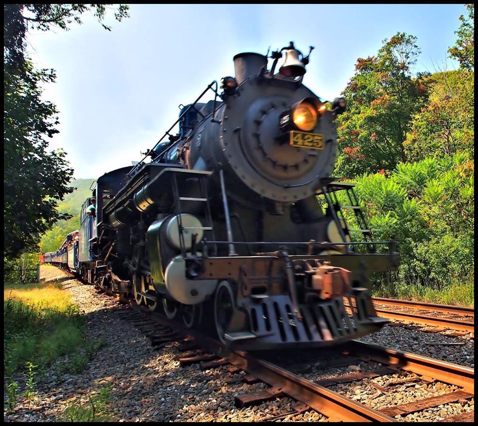 Ride through breathtaking mountain landscapes, admire fall foliage, and explore Pennsylvania’s natural beauty.