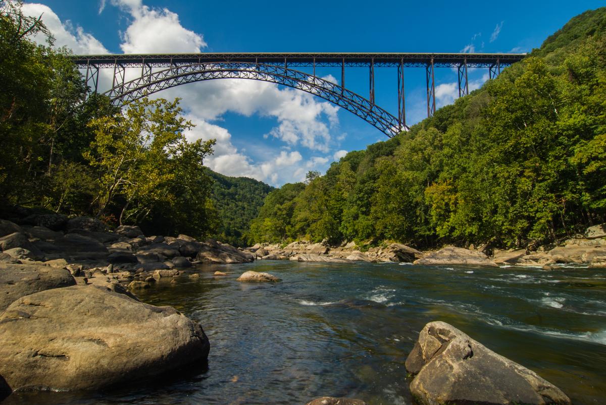Hike dramatic cliffs and raft wild rapids on an exciting outdoor adventure.