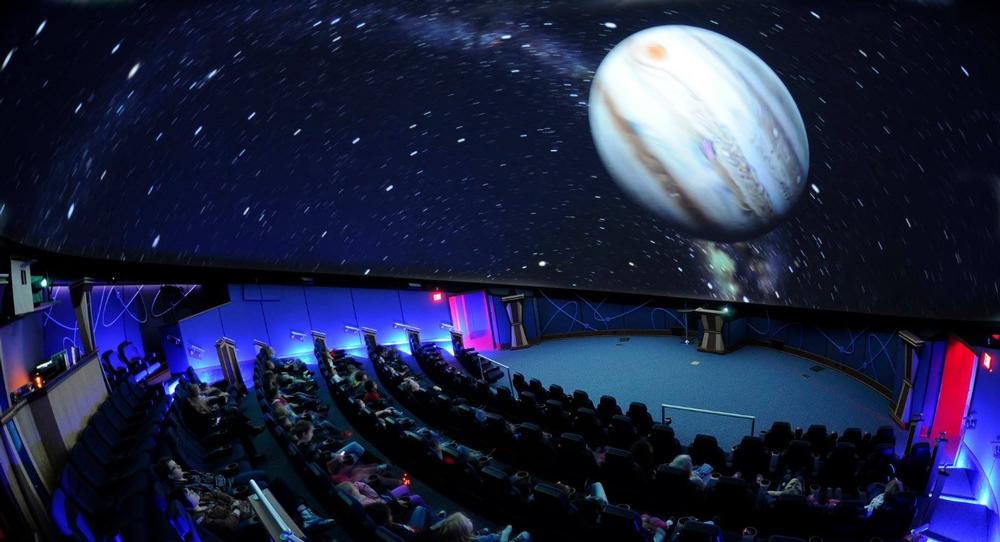 Star-Gaze in Style at the Bishop Planetarium, Bradenton