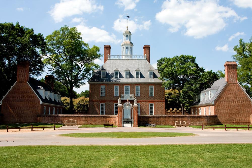 Step back in time at Williamsburg, Virginia