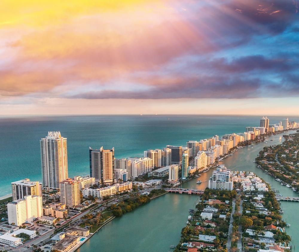 Sun-soaked rhythm and late nights in Miami, Florida