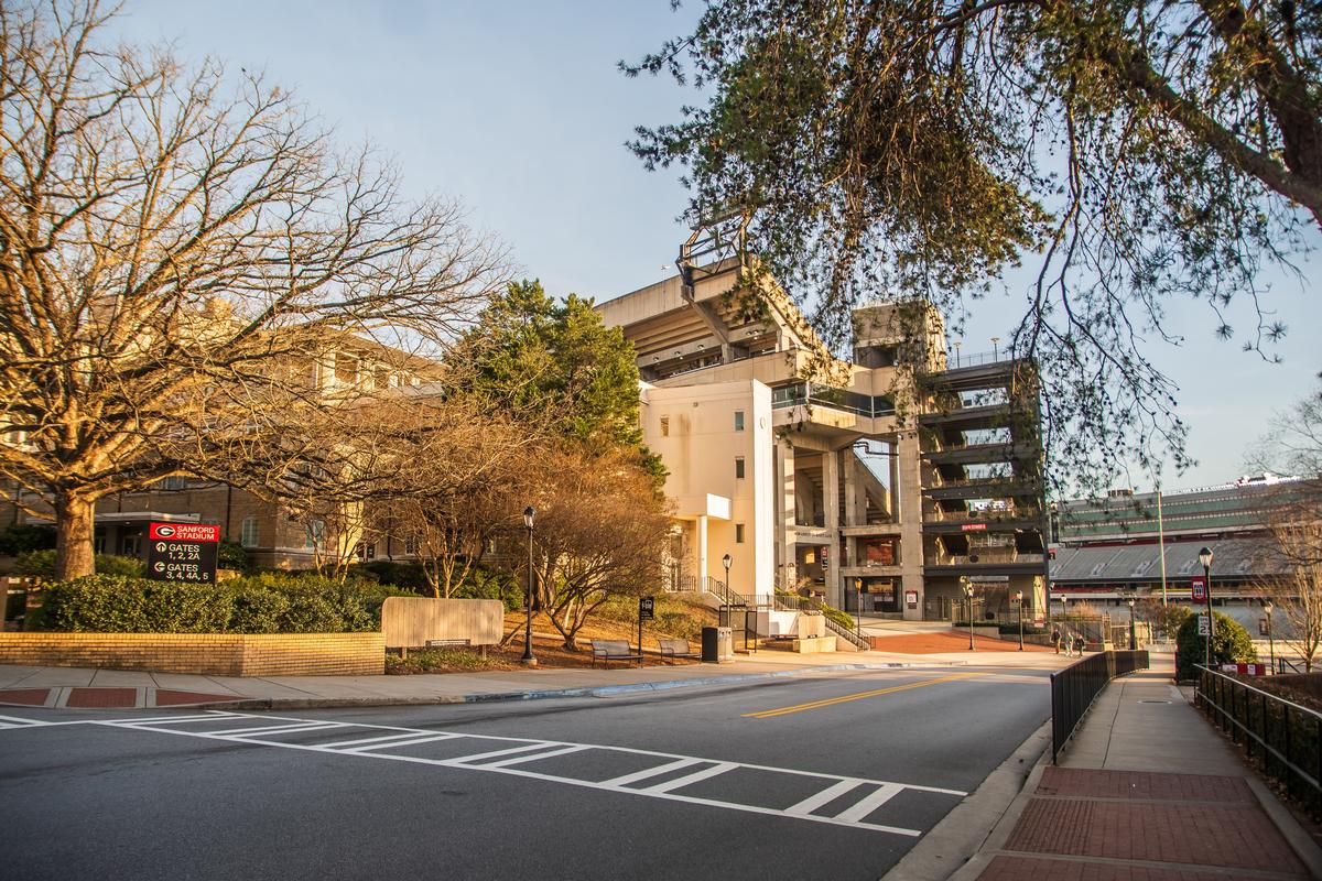 University of Georgia, Athens