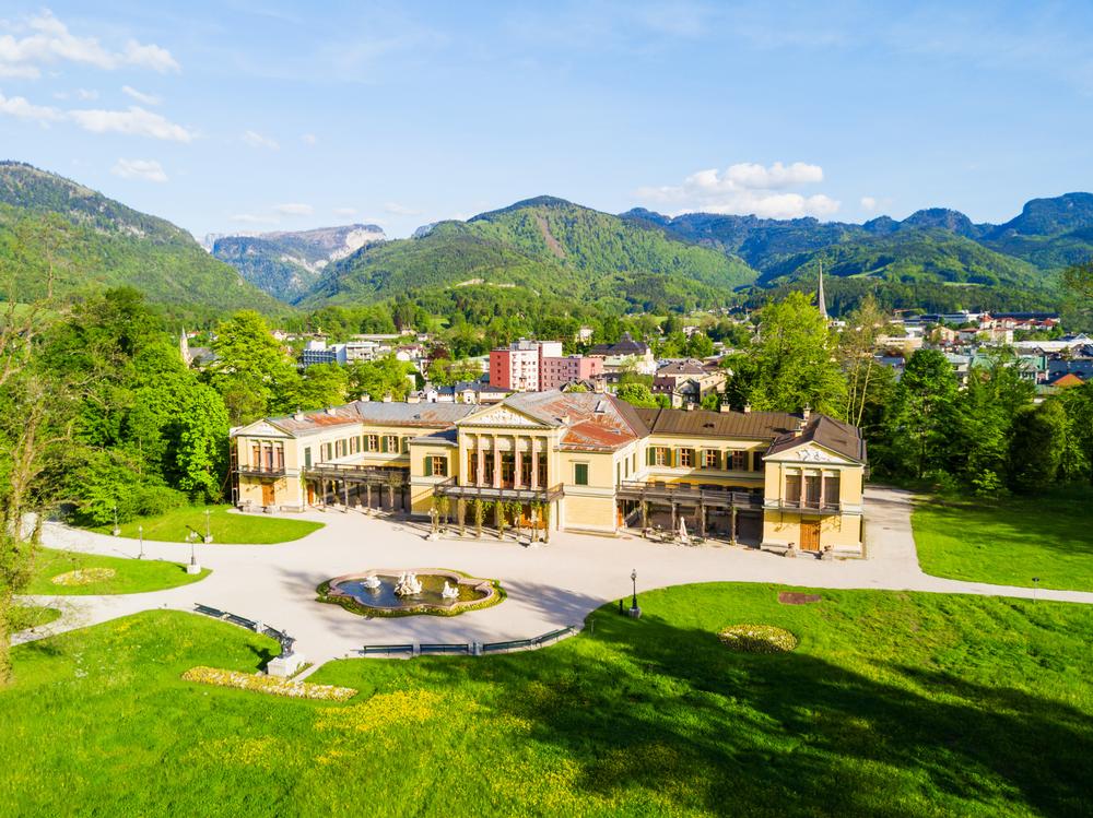 Unwind Like Royalty in Bad Ischl, Austria