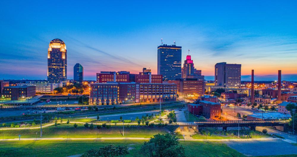 Winston-Salem: Quiet Corners & Bold Sips