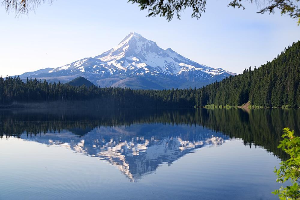 Admire the Views in Hood River