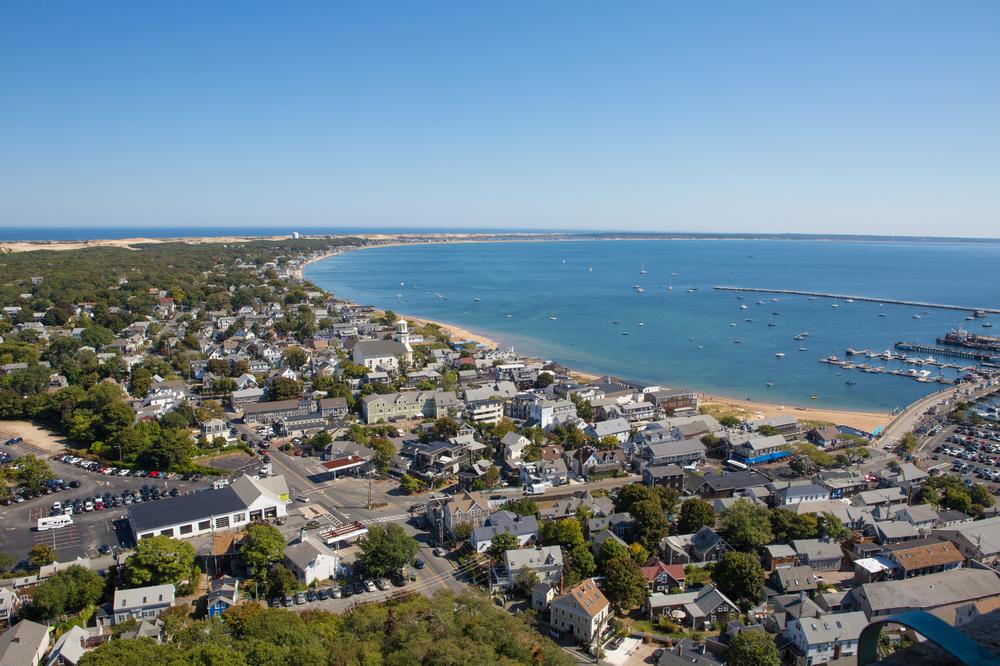 Bask in Seaside Beauty on Cape Cod, Massachusetts