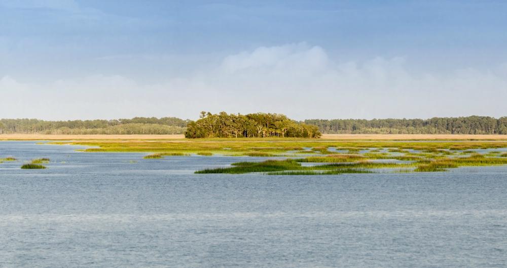 Bluffton, South Carolina: Lowcountry Light and River Time