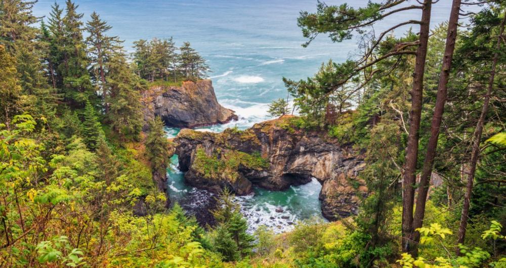 Brookings, OR