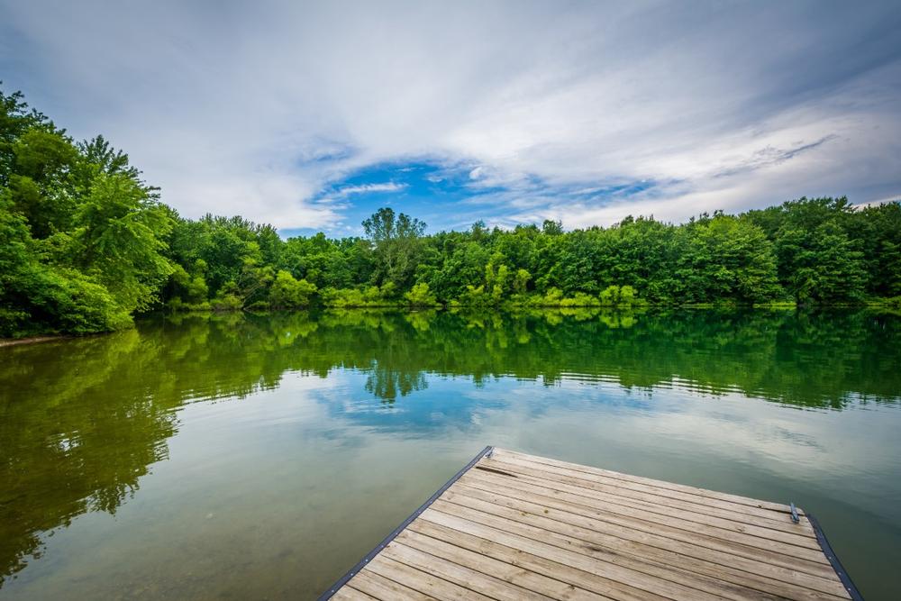 Codorus State Park - 4 hours from Charleston, WV