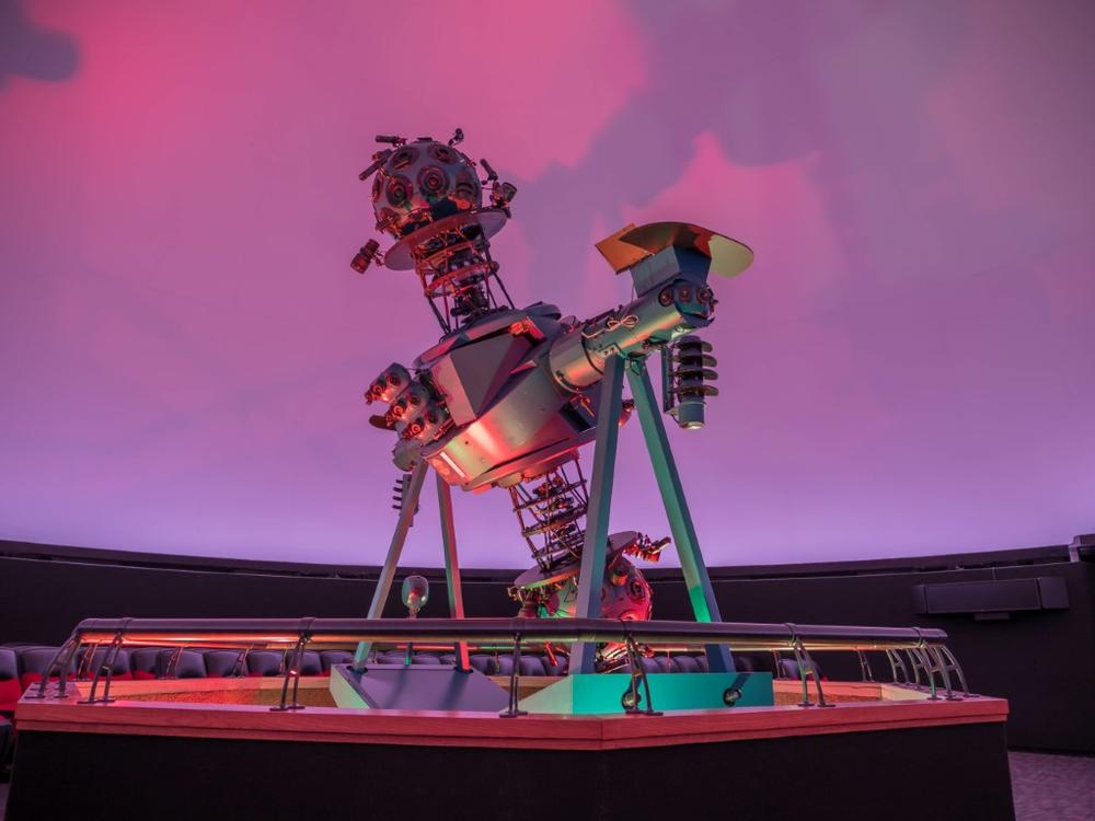 Discover Dark Skies at the Golden Pond Planetarium and Observatory, Kentucky