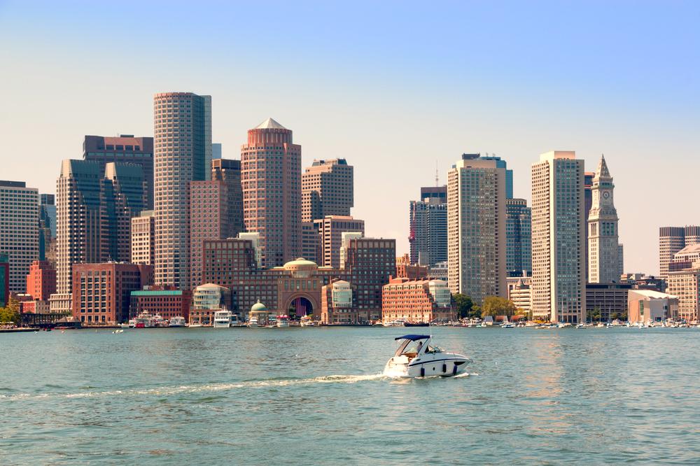 Tour historic landmarks and enjoy harbor views on an easy weekend adventure.