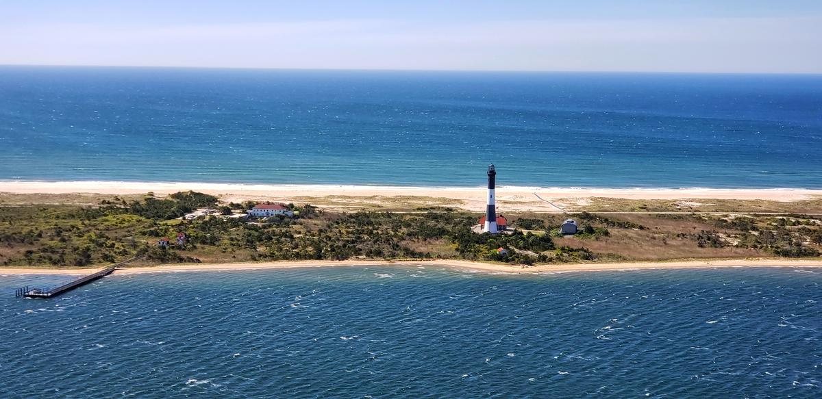Fire Island, NY: Wind, Dunes, and the Light That Stayed With Me